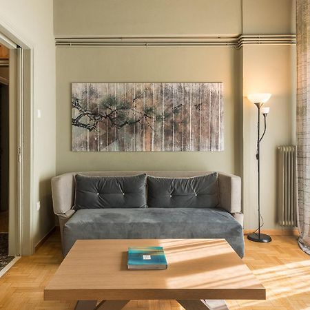 Acropolis Elegant Suite Athen Eksteriør bilde