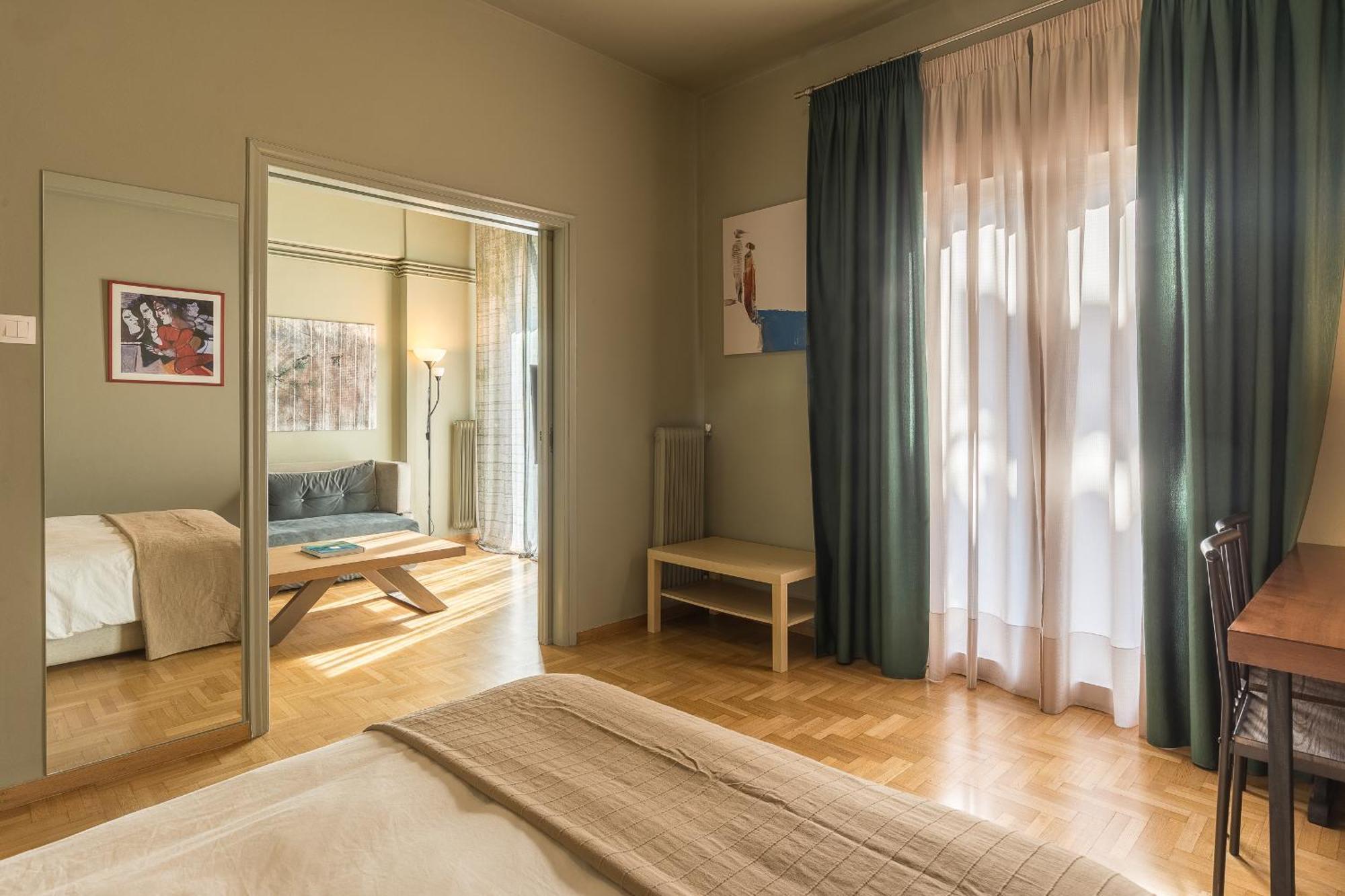 Acropolis Elegant Suite Athen Eksteriør bilde