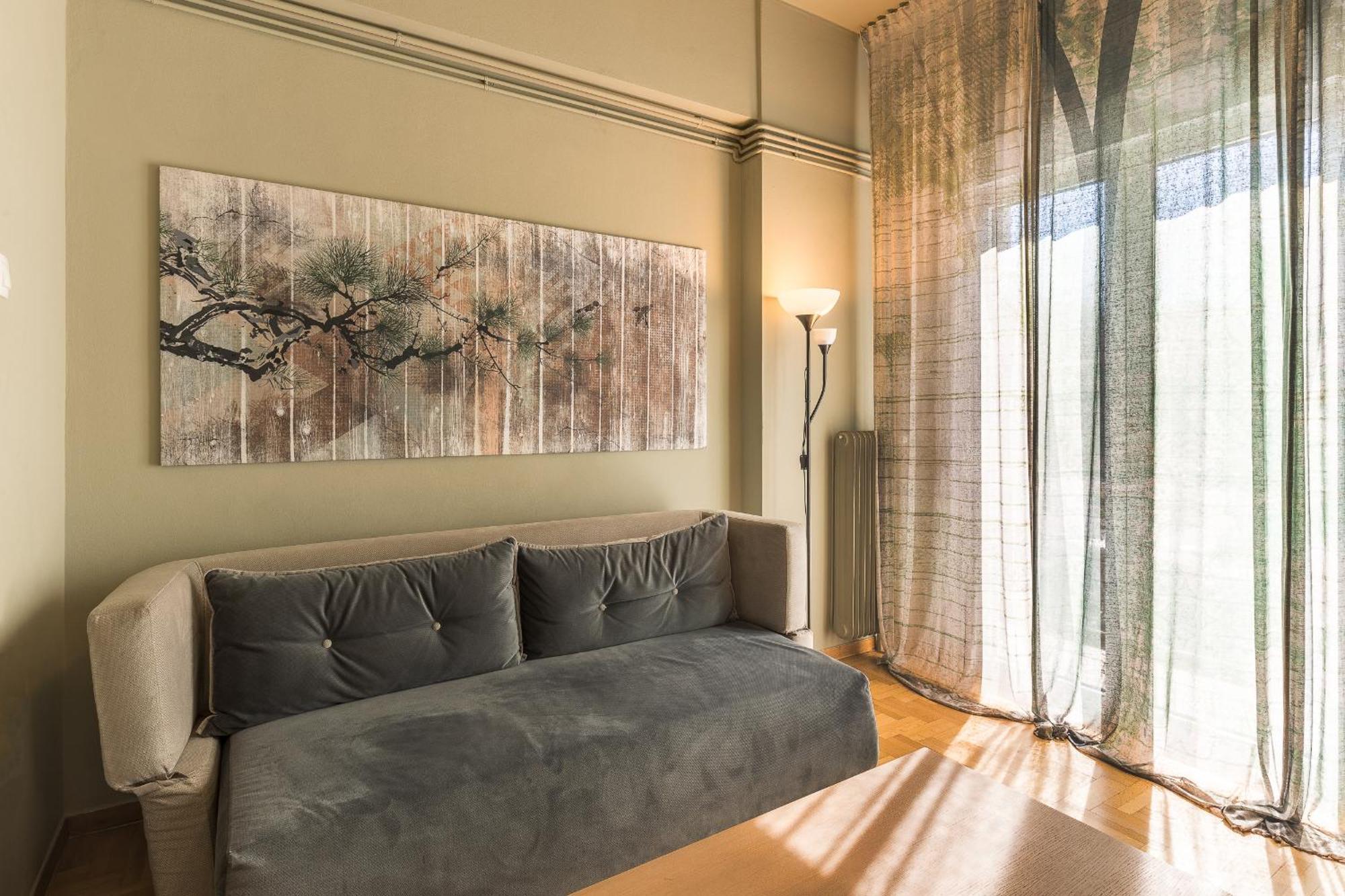 Acropolis Elegant Suite Athen Eksteriør bilde