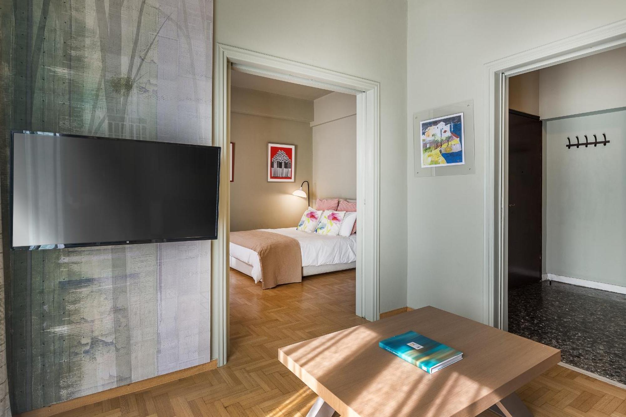 Acropolis Elegant Suite Athen Eksteriør bilde